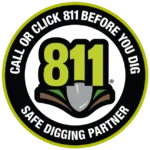 811 call or click logo best