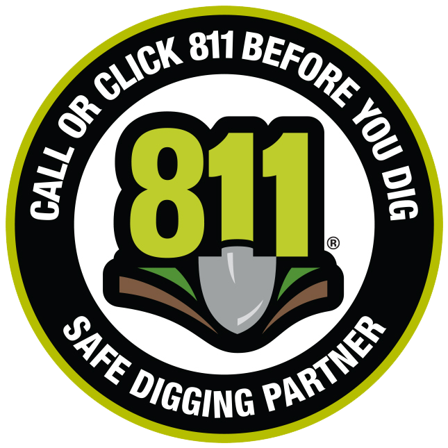 811 call or click logo best